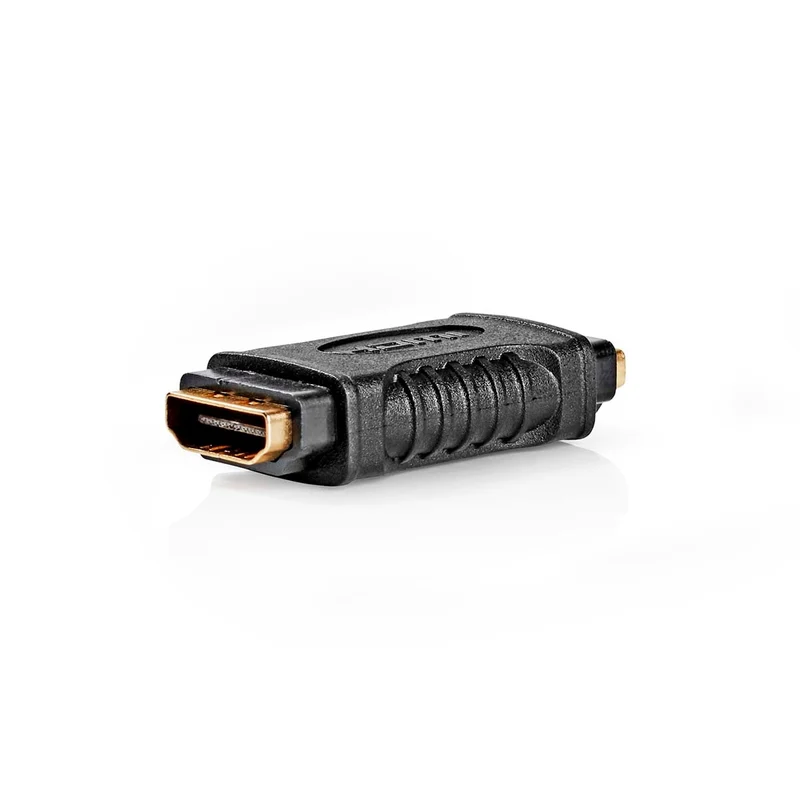 HDMI™-Adapter HDMI™ Output - HDMI™ Output - Verguld