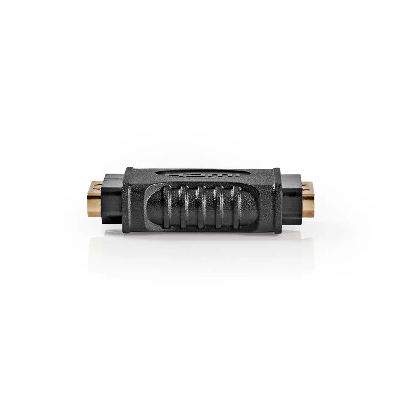 HDMI™-Adapter HDMI™ Output - HDMI™ Output - Verguld