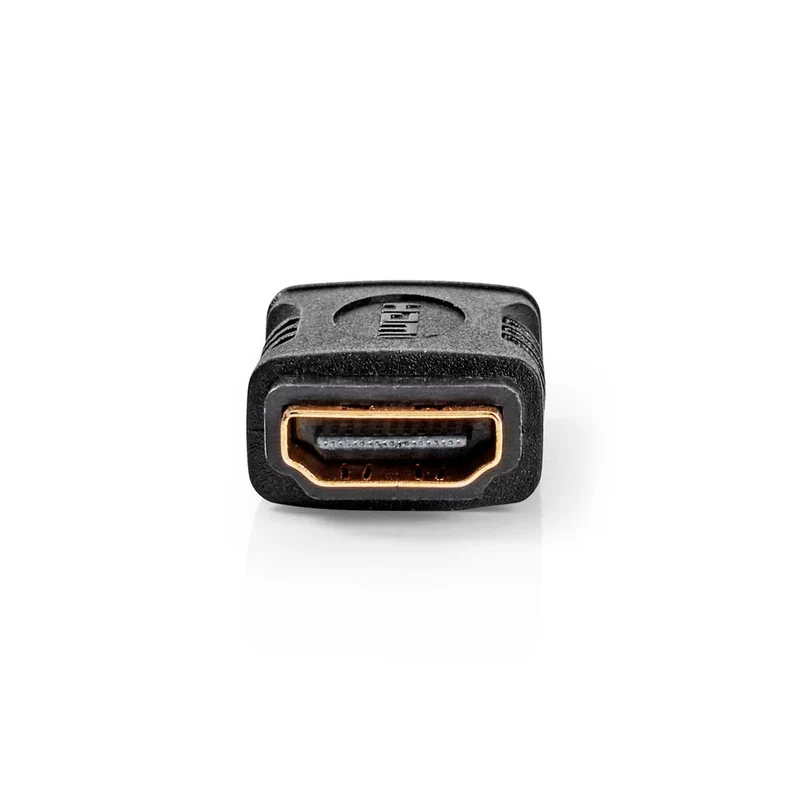 HDMI™-Adapter HDMI™ Output - HDMI™ Output - Verguld