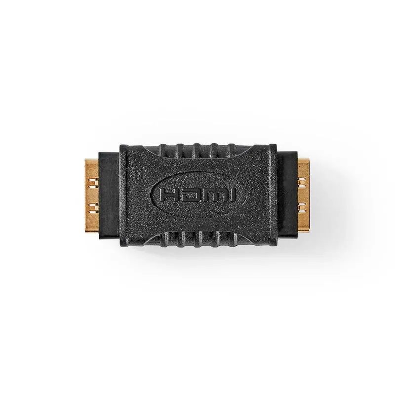 HDMI™-Adapter HDMI™ Output - HDMI™ Output - Verguld