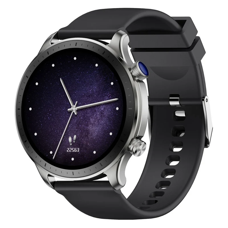 Riversong Motive 9 Pro Smarwatch, Sølv
