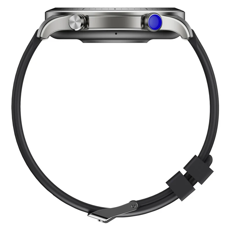 Riversong Motive 9 Pro Smarwatch, Sølv