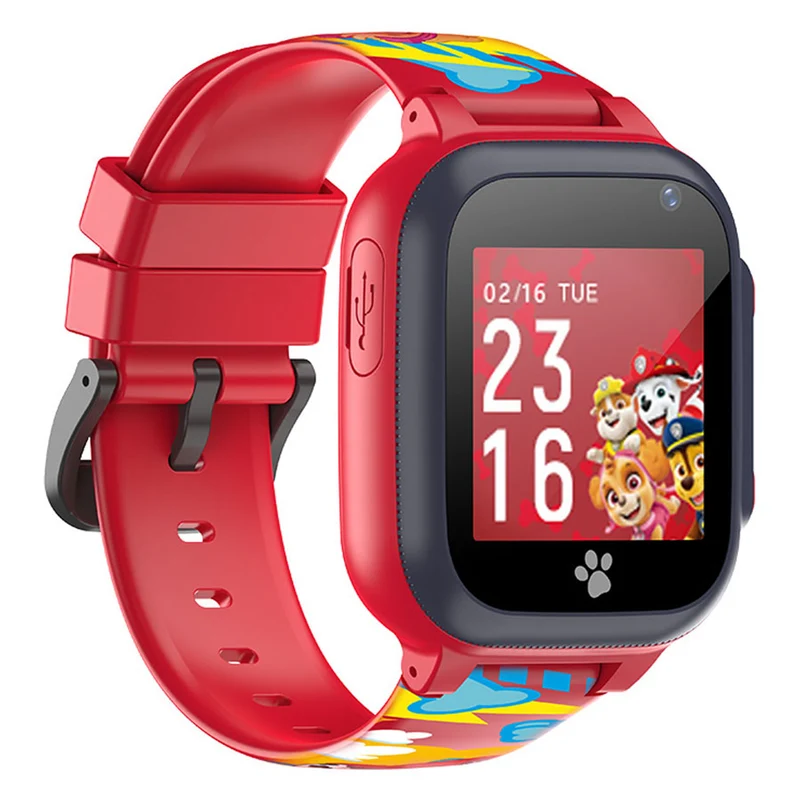 Forever KW-60 Call Me 2 Smartwatch Til Børn, Paw Patrol Team