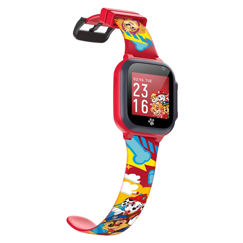Forever KW-60 Call Me 2 Smartwatch Til Børn, Paw Patrol Team