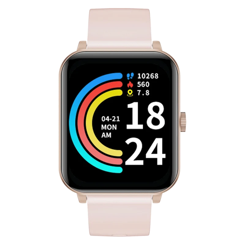 Niceboy Watch Lite 4 Arctic, Rose Gold