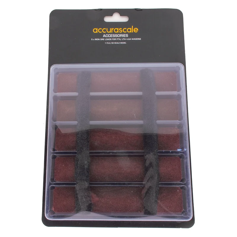 PTA Hoppers - Iron Ore - 'Real' Loads - 5 Pack