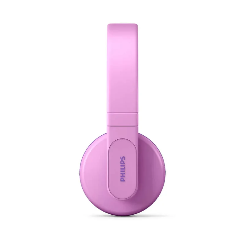 Philips TAK4206PK/00 Wireless Over-ear Headphones, Pink