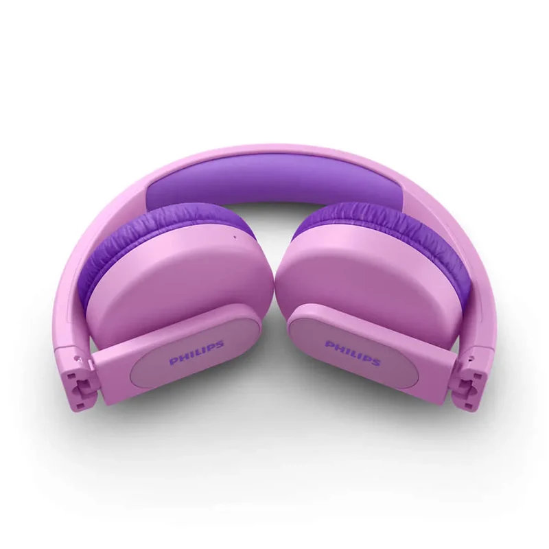 Philips TAK4206PK/00 Wireless Over-ear Headphones, Pink