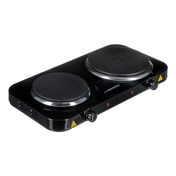 Esperanza EKH014K Electric Hot Plate Yellowstone