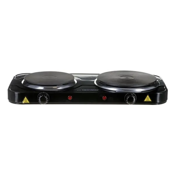 Esperanza EKH014K Electric Hot Plate Yellowstone