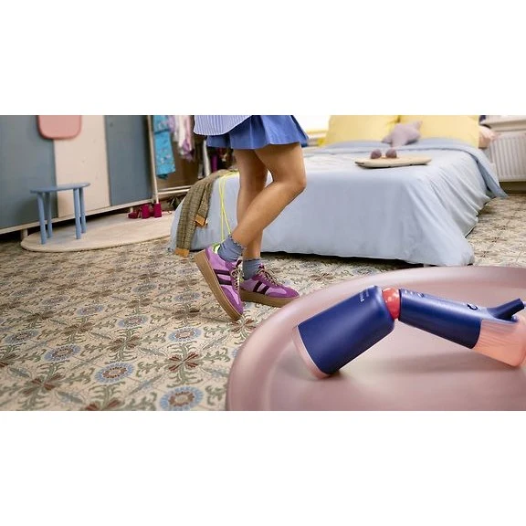Philips 5000 Series Handheld Steamer, STH5030/20, Blue/Pink