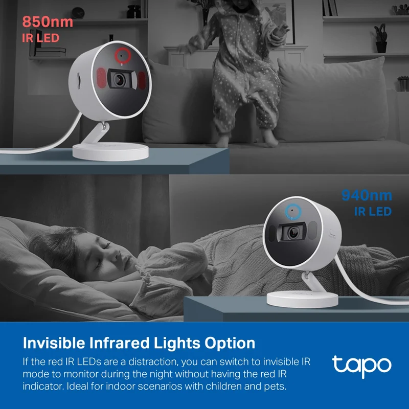 TP-Link Tapo C125 Surveillance Camera