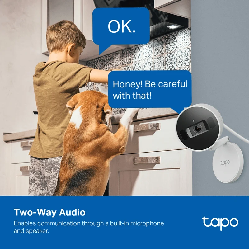 TP-Link Tapo C125 Surveillance Camera