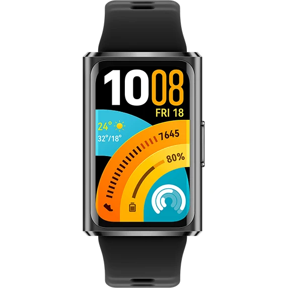 Huawei Band 11 Pro Activity Tracker, Black