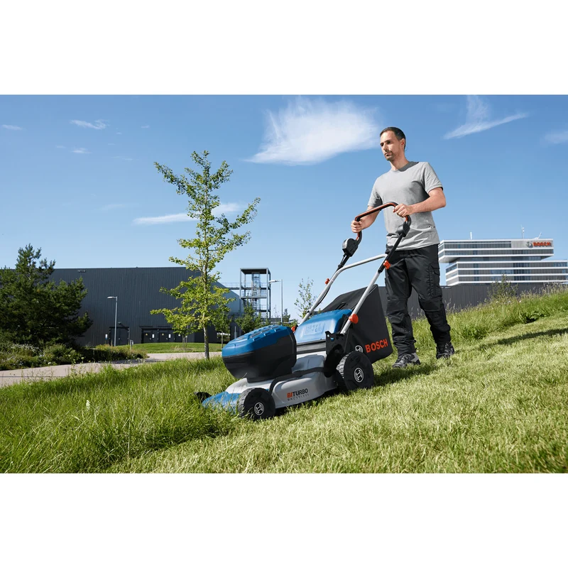 Bosch Cordless Lawn Mower GRA 18V2-46 Solo