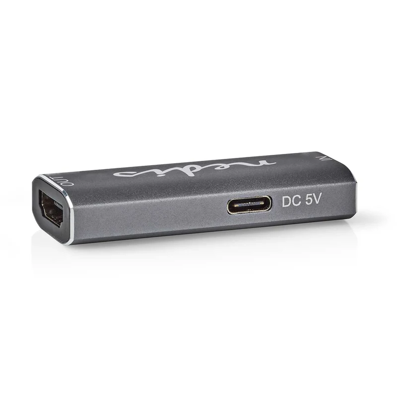 HDMI™-Repeater 25 m - 8K@60Hz - 48 Gbps