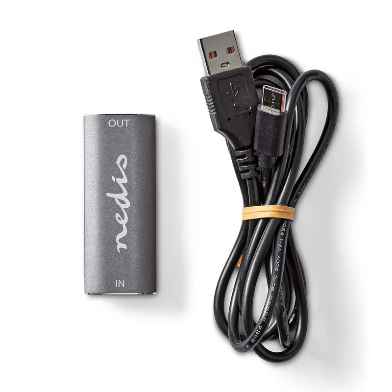 HDMI™-Repeater 25 m - 8K@60Hz - 48 Gbps