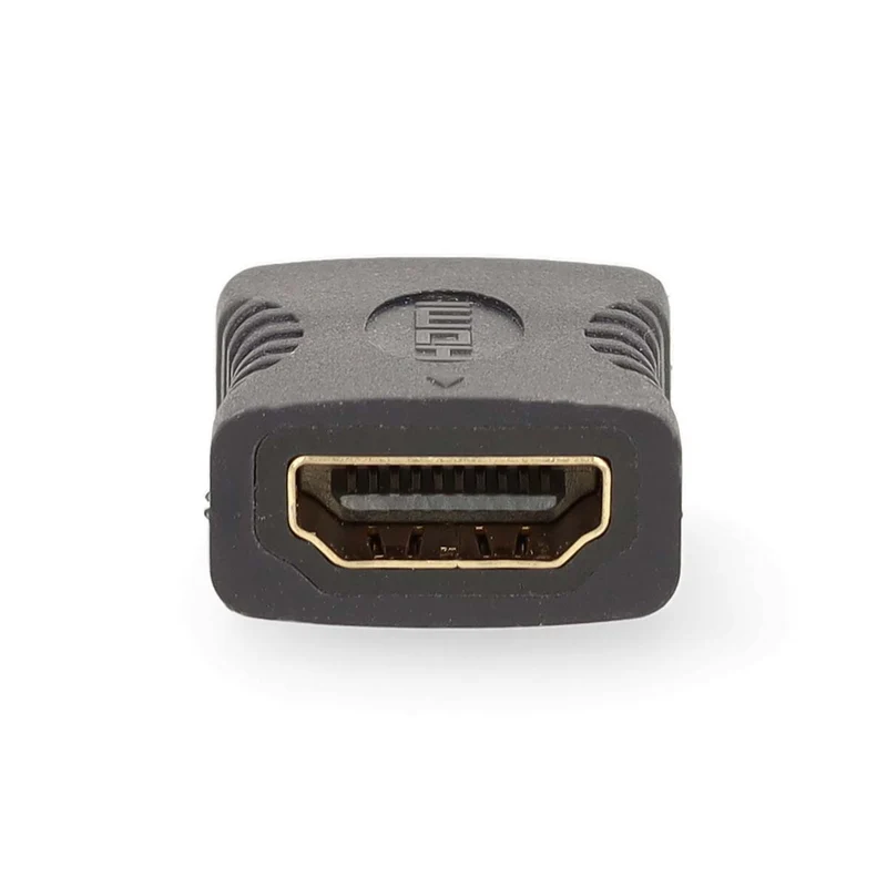 HDMI™-Adapter HDMI™ Output - HDMI™ Output - Verguld