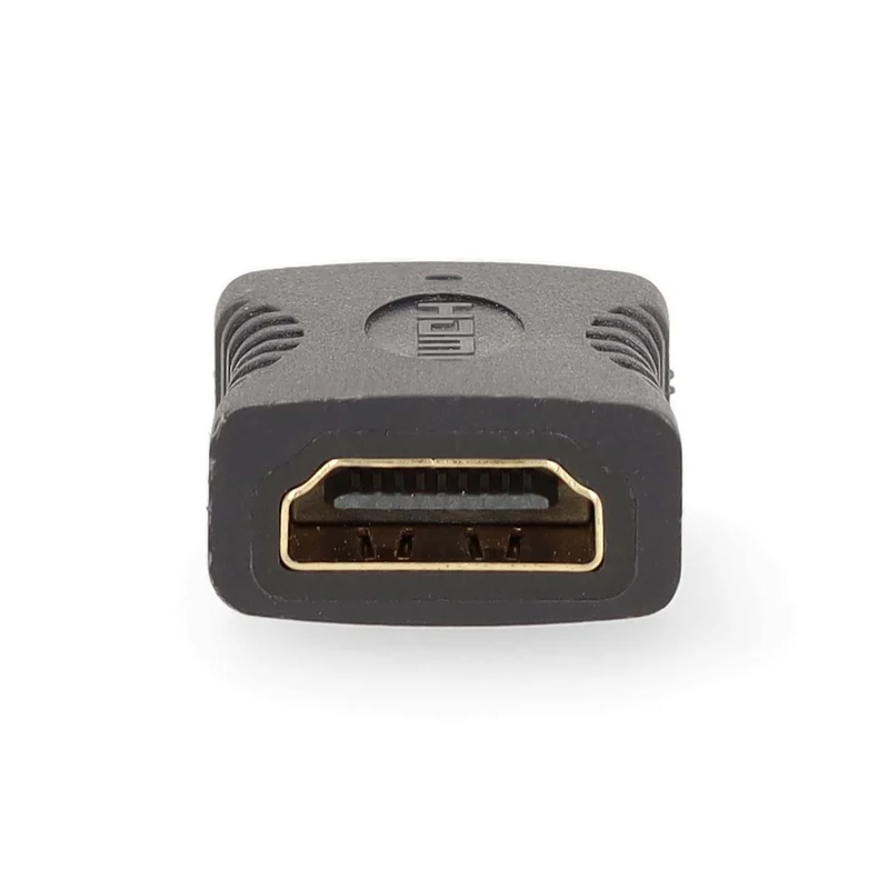 HDMI™-Adapter HDMI™ Output - HDMI™ Output - Verguld