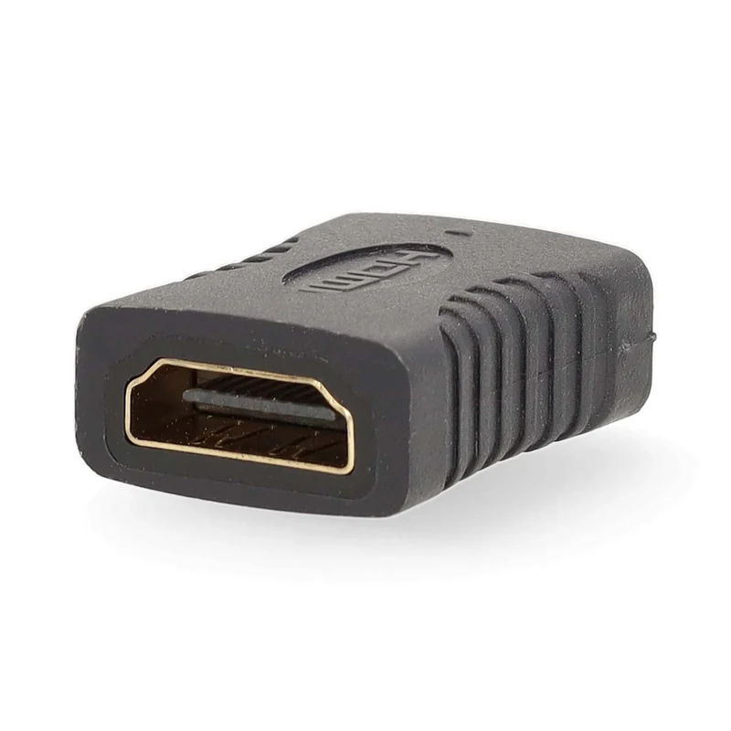 HDMI™-Adapter HDMI™ Output - HDMI™ Output - Verguld