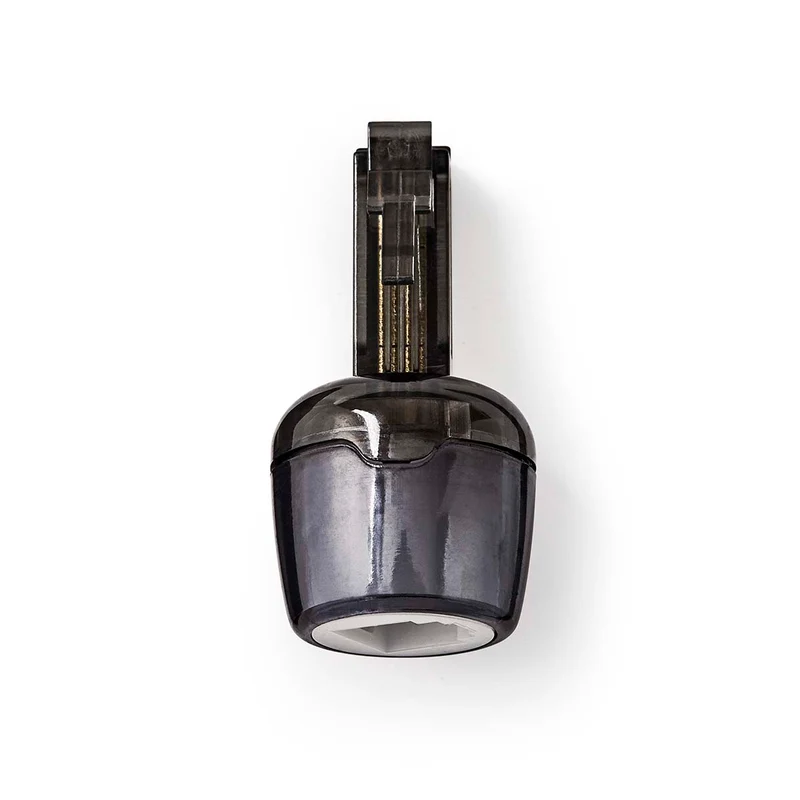 Anti-Twist Telecom-Adapter Type Aansluiting: RJ10 - Type adapter: Adapter - PVC