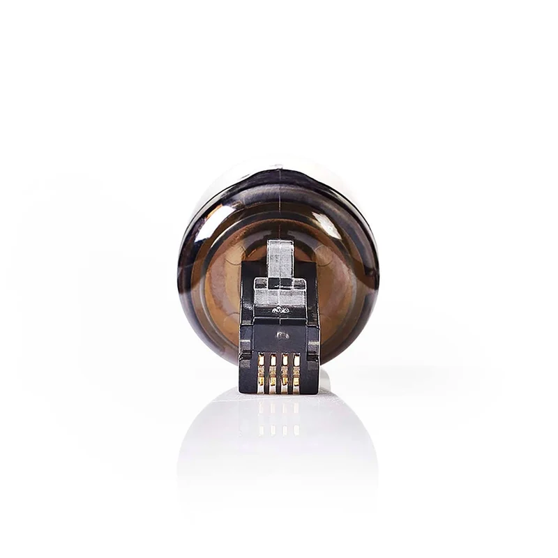 Anti-Twist Telecom-Adapter Type Aansluiting: RJ10 - Type adapter: Adapter - PVC