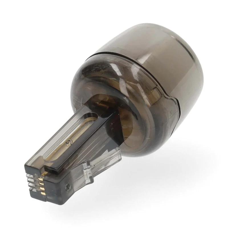 Anti-Twist Telecom-Adapter Type Aansluiting: RJ10 - Type adapter: Adapter - PVC