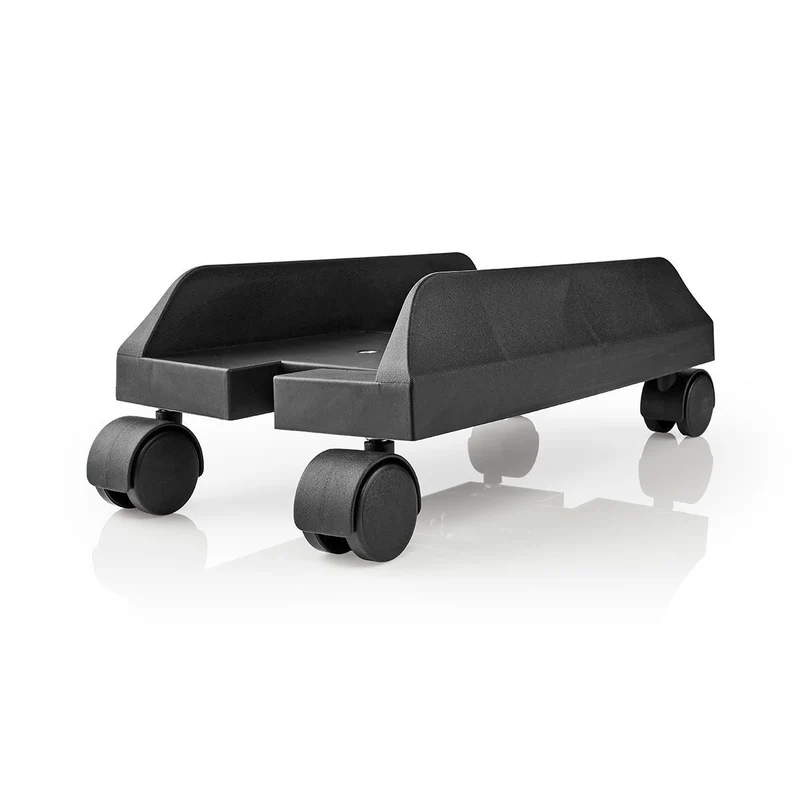 PC-Standaard Draai- en Kantelbaar / Verstelbare Breedte - 14.5 - 24.2 cm - 20 kg