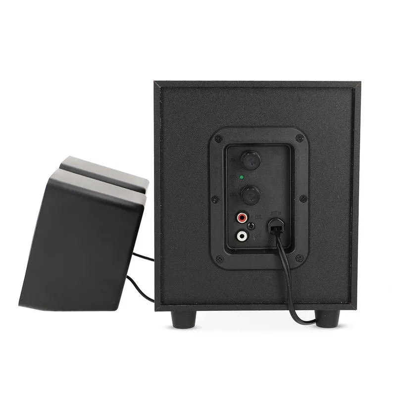 PC-Speaker 2.1 - 33W - 3,5 mm Male