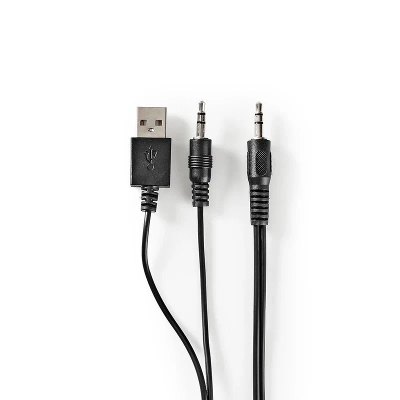 PC-Speaker 2.1 - 33W - 3,5 mm Male