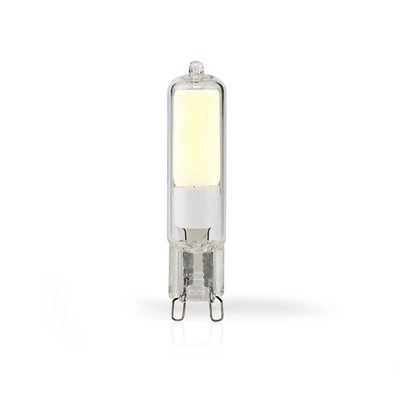 LED-lamp G9 4W - 400 lm - 2700
