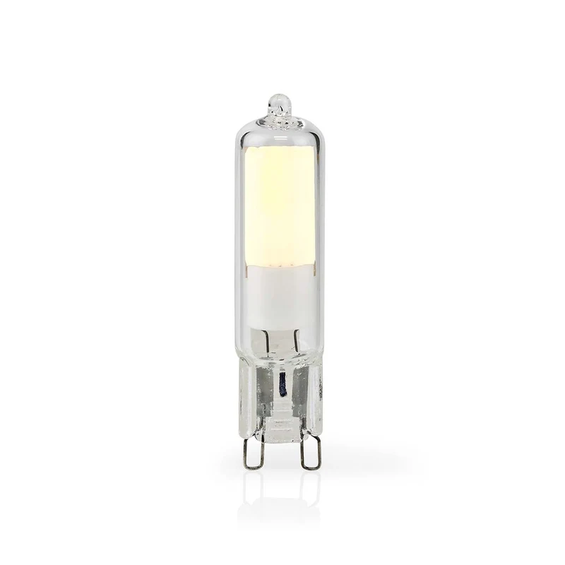 LED-lamp G9 2W - 200 lm - 2700