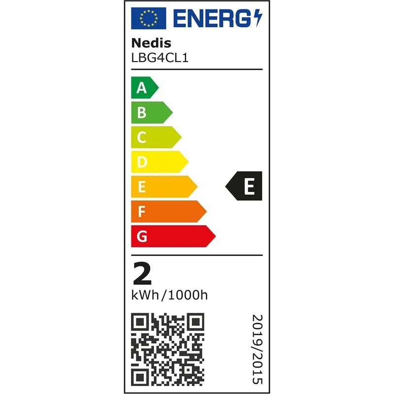 LED Lamp G4 1.5W - 120 lm - 2700
