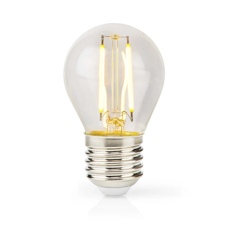 LED-Filamentlamp E27 G45 - 4.5W - 470 lm