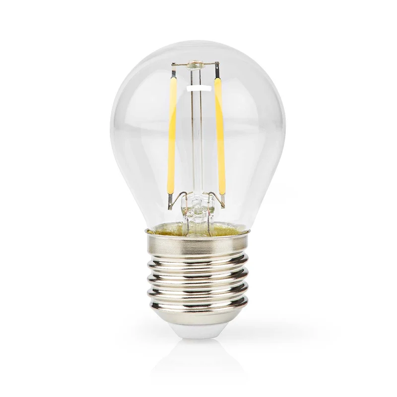 LED-Filamentlamp E27 G45 - 4.5W - 470 lm