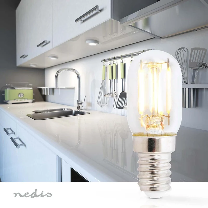 Koelkastlamp LED - E14 - 1.5W