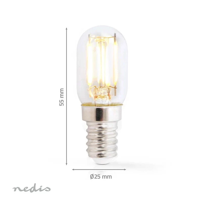 Koelkastlamp LED - E14 - 1.5W