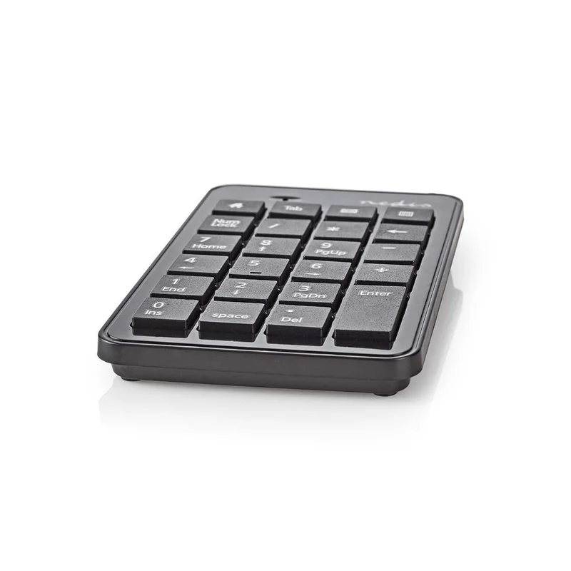 Bedraad Toetsenbord USB-A - Kantoor - Enkelhandig