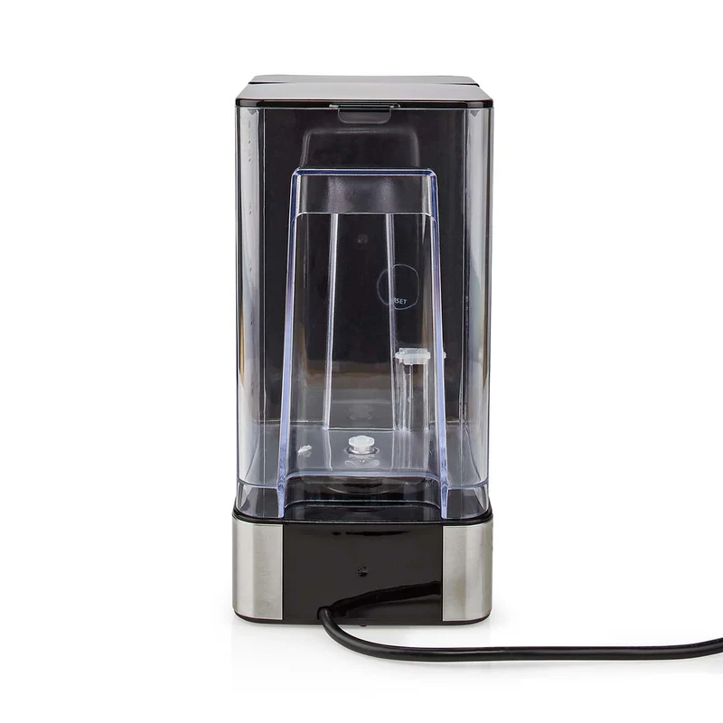 Heetwaterdispenser 2600W - 2.7l - Aluminium / Zwart