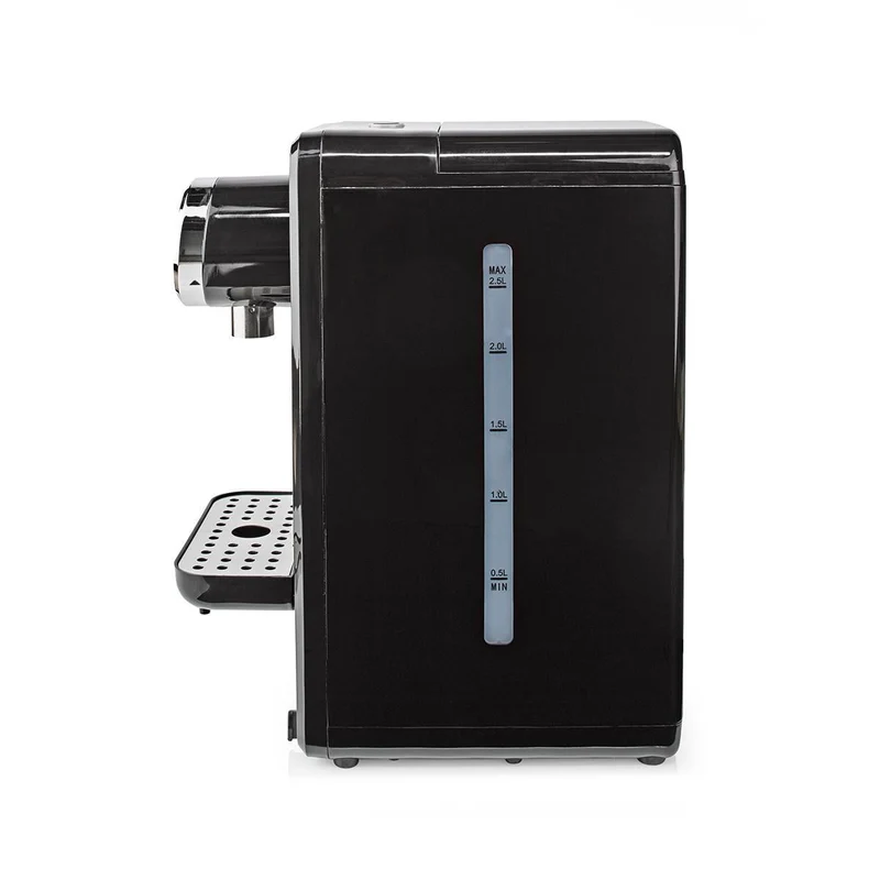 Heetwaterdispenser 2600W - 2.5l - Zwart