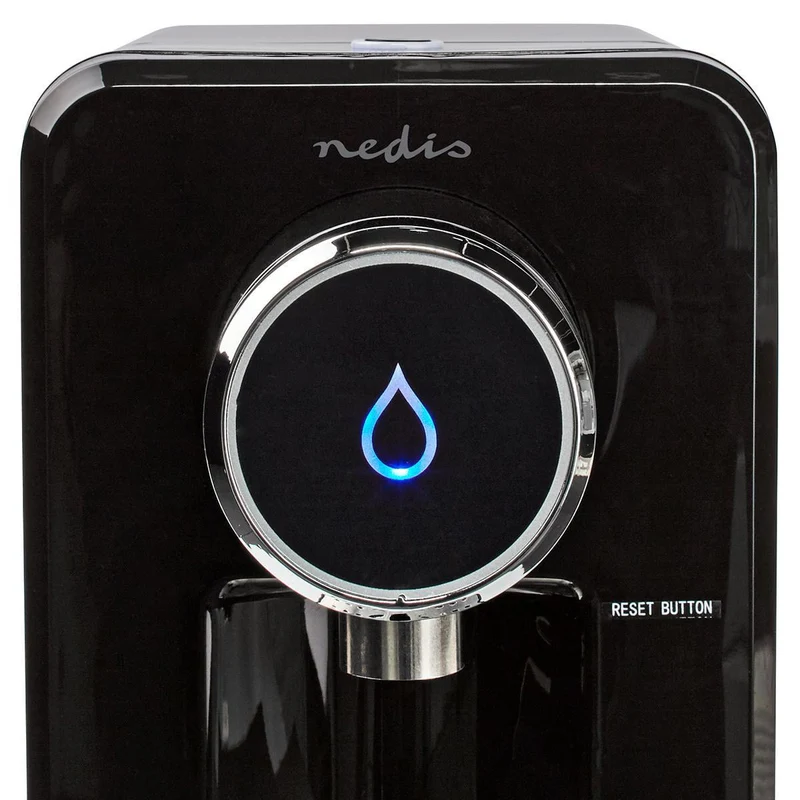 Heetwaterdispenser 2600W - 2.5l - Zwart