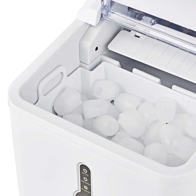 ijsblokjesmaker 1.5l - 12 kg - Kunststof