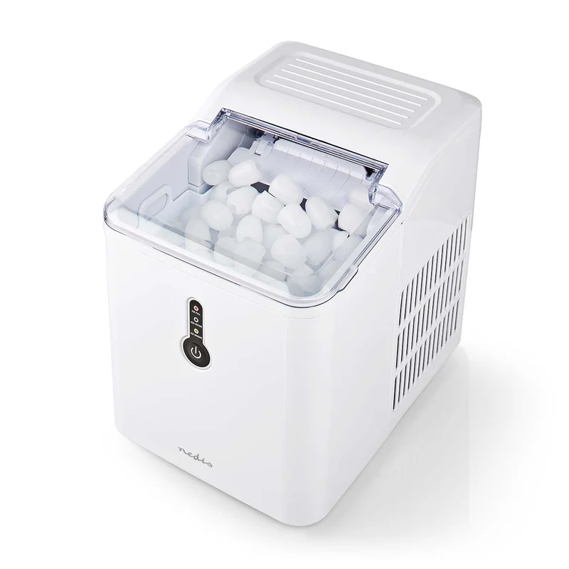 ijsblokjesmaker 1.5l - 12 kg - Kunststof
