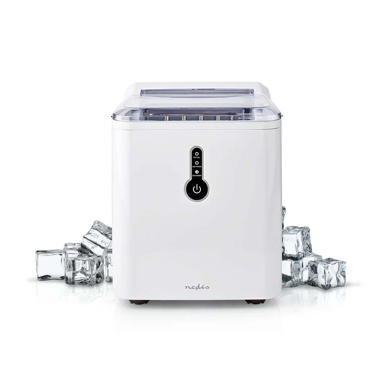 ijsblokjesmaker 1.5l - 12 kg - Kunststof