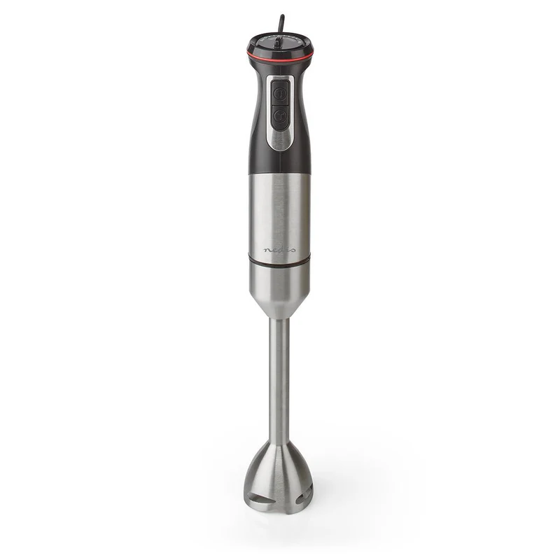 Staafmixer 800W - Snelheidsinstellingen: Variabele Snelheidsregeling - Hakmachine