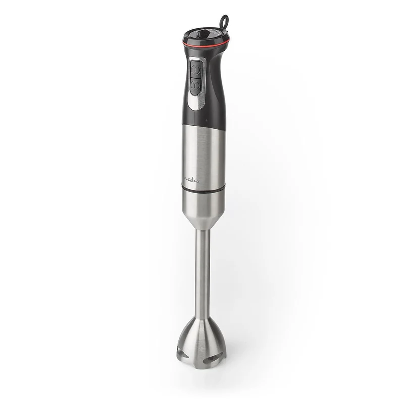 Staafmixer 800W - Snelheidsinstellingen: Variabele Snelheidsregeling - Hakmachine