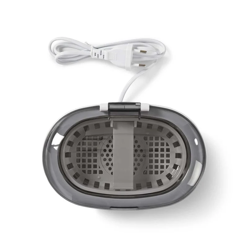 Ultrasone Juwelenreiniger Netvoeding - 230 V AC 50 Hz - 0.6l