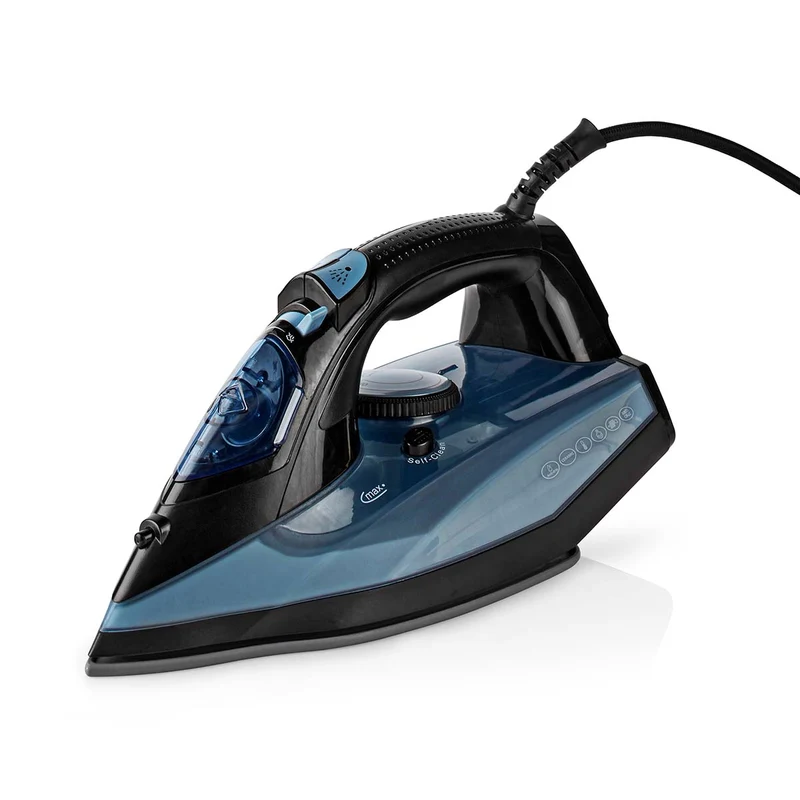 Stoomstrijkijzer 2600W - 25 g/m - Stoomstoot