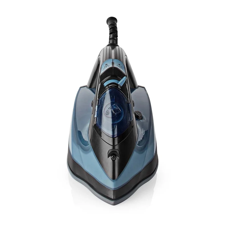 Stoomstrijkijzer 2600W - 25 g/m - Stoomstoot