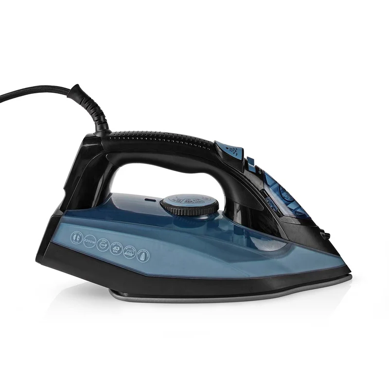 Stoomstrijkijzer 2600W - 25 g/m - Stoomstoot